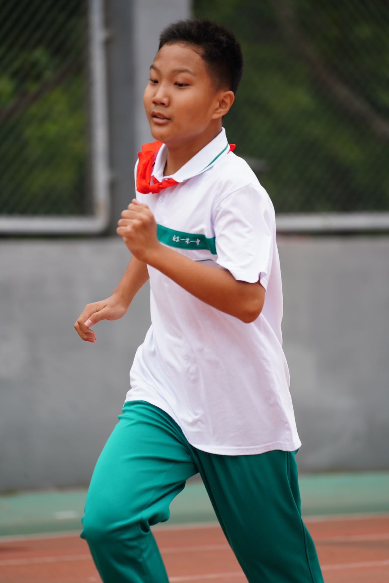 快一点，再快一点！